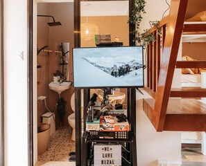 2 bedrooms, WiFi