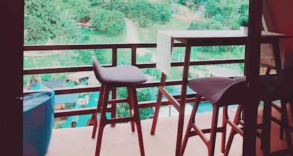 Cozy Resort in Antipolo Farmscape Villa Resort 25pax