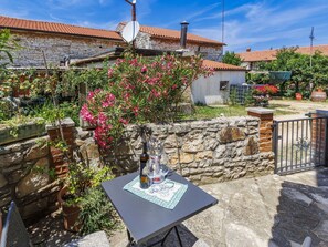 Servei de restauració a l'aire lliure