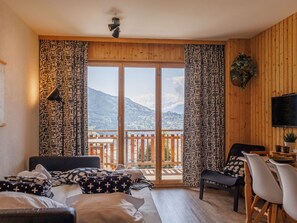 1 chambre, lit parapluie, Wi-Fi gratuit