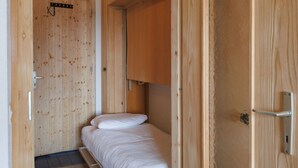 1 soverom, reiseseng for barn og wi-fi (inkludert)
