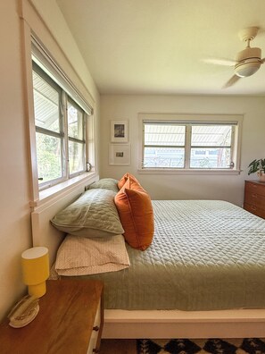 3 chambres, Wi-Fi gratuit, draps fournis
