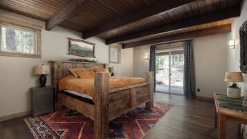 3 bedrooms, free WiFi