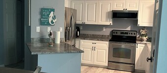 Spring-Fed River Home, Manatees, Boat Slip, 1 hr to theme parks and airport.