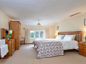 3 slaapkamers, gratis wifi, beddengoed