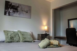 1 bedroom, WiFi, bed sheets - Chambre Privée - Harmonie Boréale (Rouyn-Noranda)