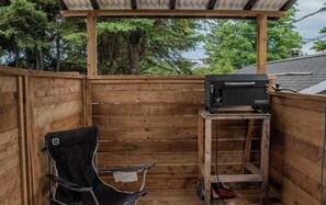 Property grounds - Chambre Privée - Harmonie Boréale (Rouyn-Noranda)