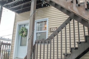 Détail de l’extérieur