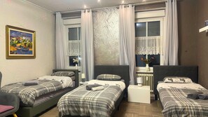 Apartment | 2 bedrooms, iron/ironing board