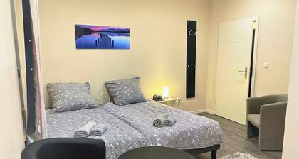 Apartment in Pellingen With Parking