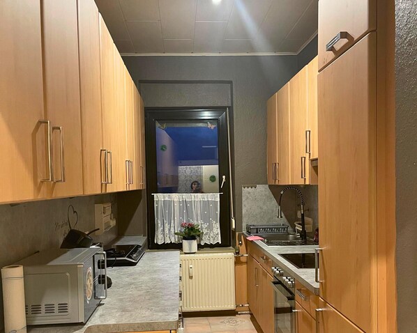 Apartment | Dapur peribadi