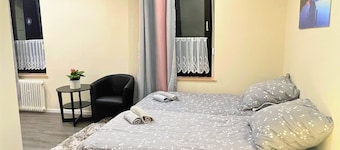 Apartment Near Trier With Garden Views