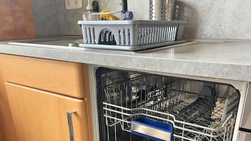 Apartemen | Dapur pribadi