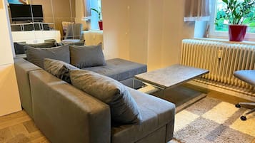 Apartemen | Ruang keluarga