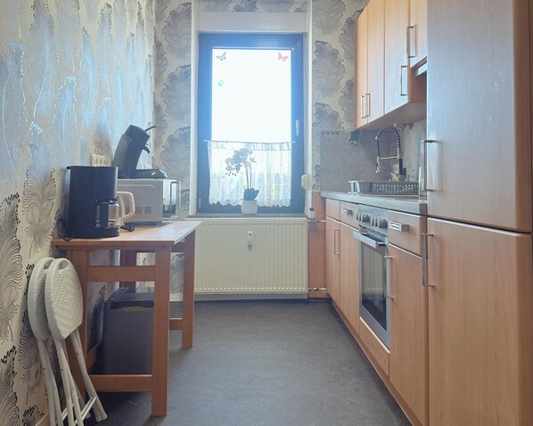 Cocina privada