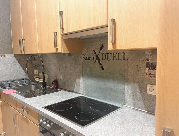 Apartment | Private kitchen