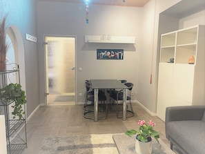Apartamento | Opções para refeição