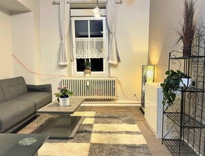 Apartment | Wohnzimmer