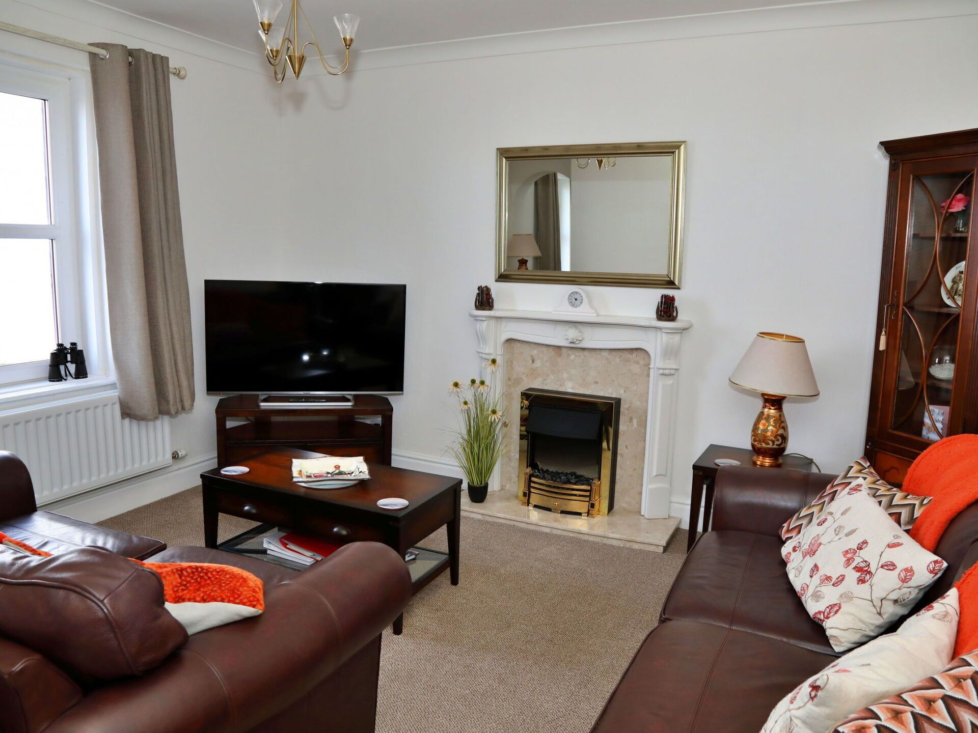 Wonderful  Villa For 4 Guests With Wifi And Tv - Silloth
