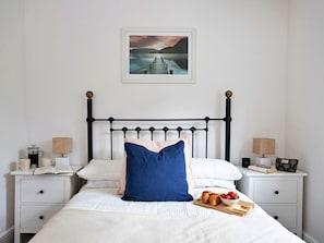 2 chambres, Wi-Fi gratuit, draps fournis