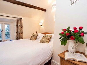 Kostenloses WLAN, Bettwäsche