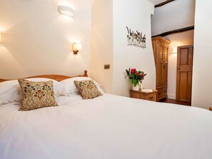 2 sovrum, gratis wi-fi och sängkläder