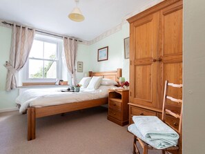 2 chambres, Wi-Fi gratuit, draps fournis