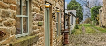 Preciosa casa de vacaciones  para 3 personas con WIFI, TV y mascotas permitida