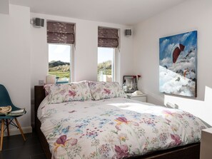 1 chambre, Wi-Fi gratuit, draps fournis