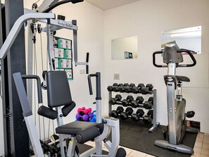 Salle de remise en forme