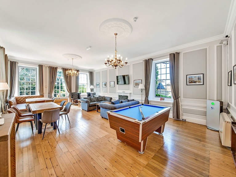 Nice Apartment For 4 People With Hot Tub, Wifi, Pool And Terrace - Thirsk