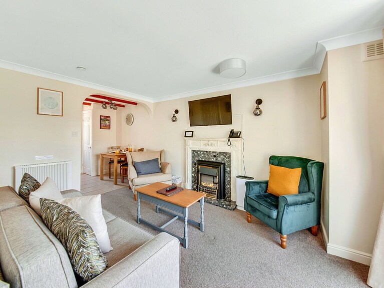 Beautiful Villa For 4 People With Wifi, Hot Tub, Pool And Terrace - Thirsk
