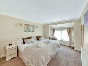 1 slaapkamer, gratis wifi, beddengoed