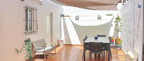 Ristorazione all'aperto