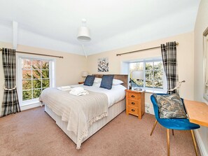 2 Schlafzimmer, kostenloses WLAN, Bettwäsche