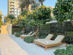 Terrazza/patio