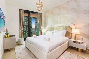 3 soverom, strykejern/-brett, wi-fi og sengetøy