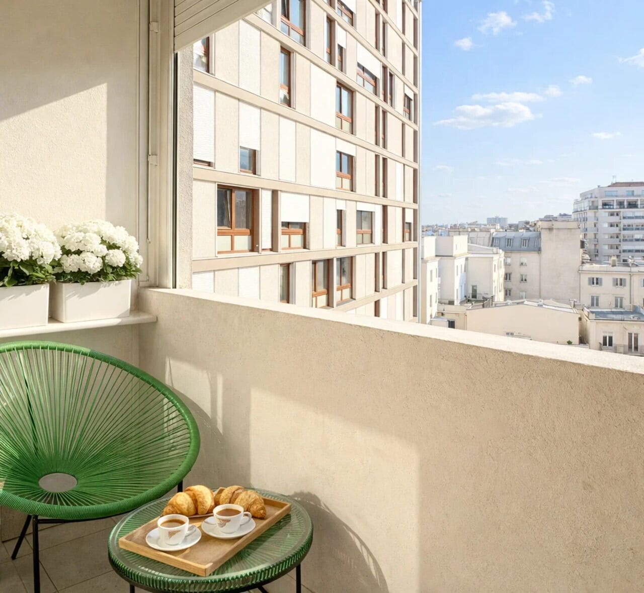 Family Apartment, Courtyard View | Terrace/patio