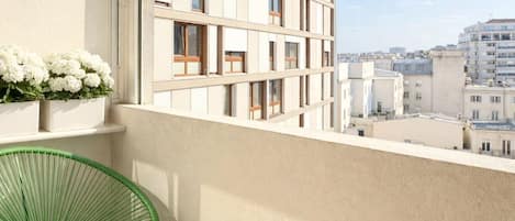 Family Apartment, Courtyard View | Terrace/patio