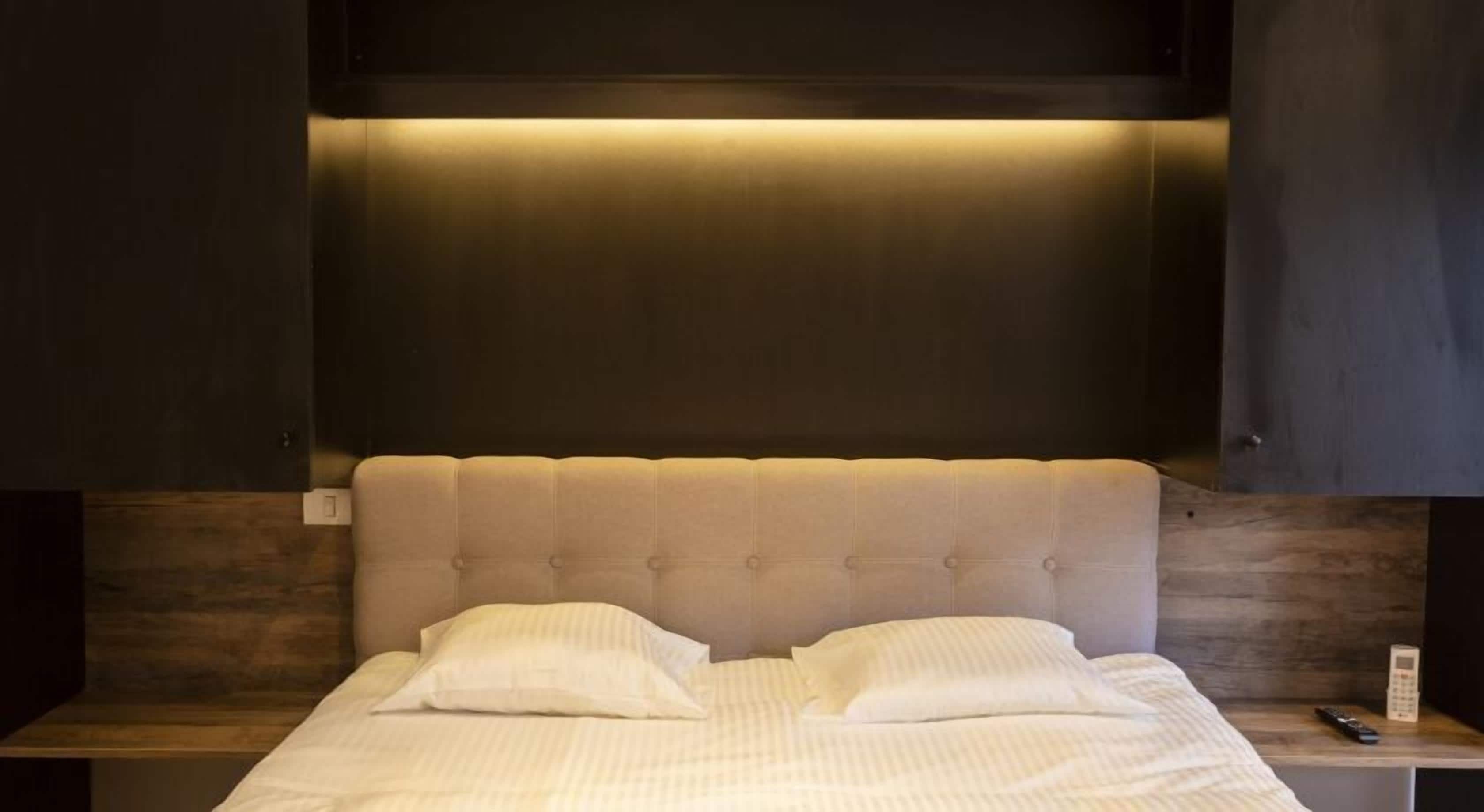 Habitació doble | Minibar, planxa i posts de planxar, bressols gratuïts i wifi gratuïta 