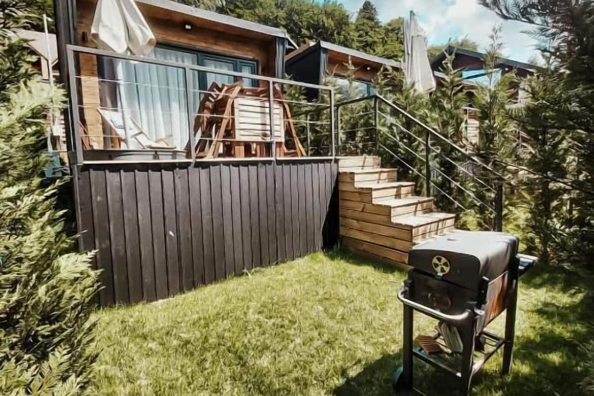 Calisto | Terrasse/patio