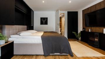 Minibar, iron/ironing board, free cribs/infant beds, free WiFi