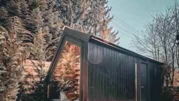 Bungalow | Minibar, strygejern/strygebræt, gratis baby-/barnesenge, gratis Wi-Fi