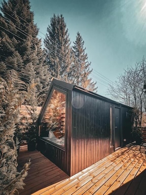 Tiny | Minibar, iron/ironing board, free cribs/infant beds, free WiFi - Moon Montana Busteni (Bușteni)