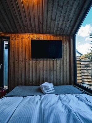Tiny | Minibar, iron/ironing board, free cribs/infant beds, free WiFi - Moon Montana Busteni (Bușteni)