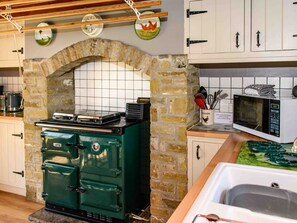 Microwave, oven, dishwasher, highchair
