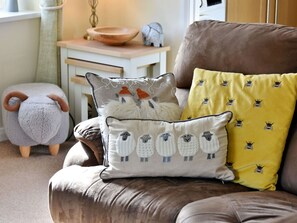 Interior - Beautiful  villa for 4 people with WIFI and pets allowed (Hawes)