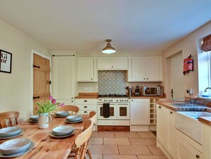 Ofen, Geschirrspüler