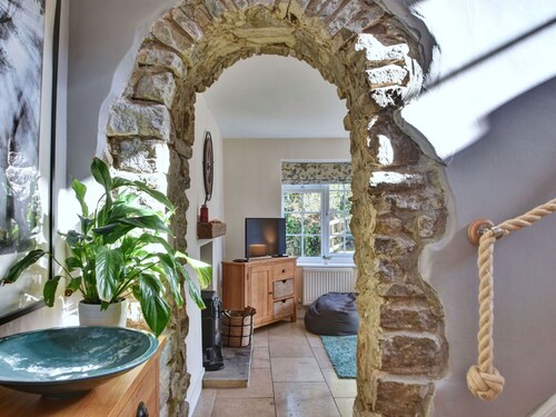 Wonderful  villa for 6 people with WIFI, hot tub, terrace and pets allowed