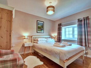 3 Schlafzimmer, kostenloses WLAN, Bettwäsche